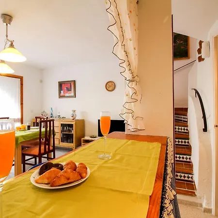 Holiday home Bungalow Lemon @ Alkabir