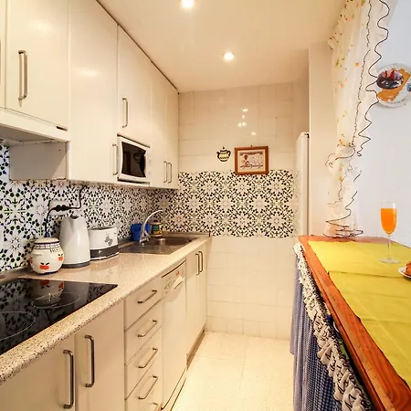 Bungalow Lemon @ Alkabir * El Campello