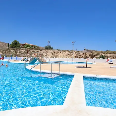 Bungalow Lemon @ Alkabir Holiday home El Campello