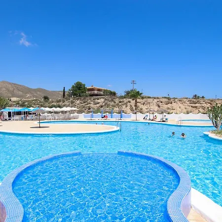Holiday home Bungalow Lemon @ Alkabir El Campello