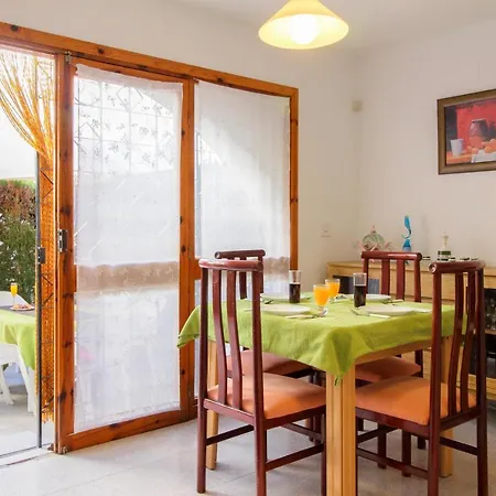 Bungalow Lemon @ Alkabir Holiday home El Campello